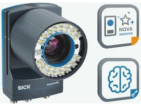 SICK, Inc. - Packaging Inspection Equipment Product Image