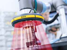 SICK, Inc. - End-of-Arm Tooling Product Image