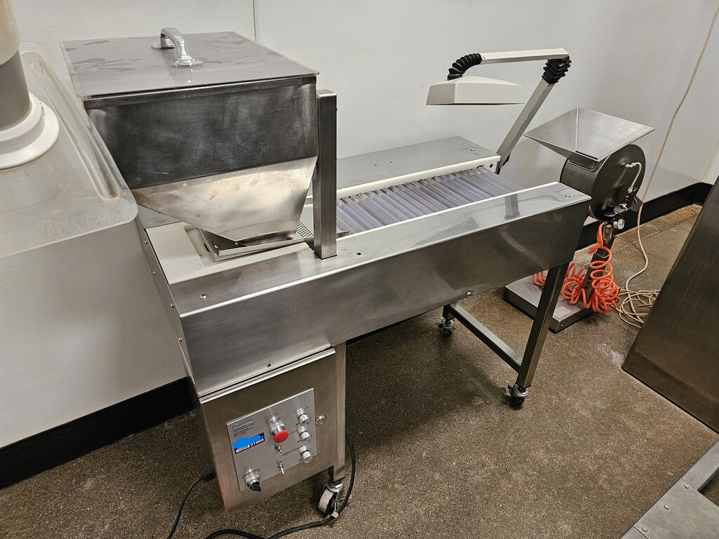 SIGMA Equipment, Inc. - Packaging Inspection Equipment Product Image