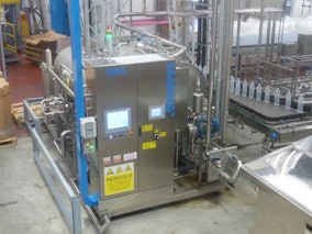 SIPA North America - Food & Beverage Processing Equipment Product Image