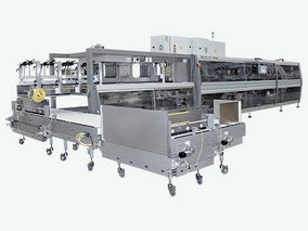 SMI USA Inc - Case Packing Equipment Product Image