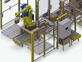 Schneider Packaging Equipment, Inc. - Robotic Integrators Product Image
