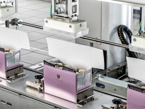 Schubert North America LLC - Cartoning Equipment Product Image
