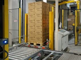 Scott Automation - Pallet Conveying, Dispensers & Slip Sheets Product Image