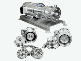 EBARA Mixers, Inc. - Scott Mixers - Food & Beverage Processing Equipment Product Image