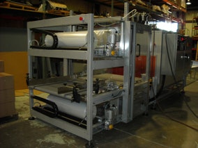 Seal-A-Tron Shrink Packaging Equipment - Multipacking Equipment Product Image