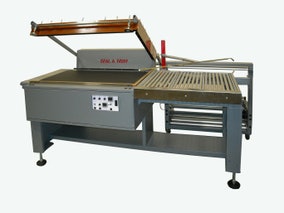 Seal-A-Tron Shrink Packaging Equipment - Wrapping Equipment Product Image