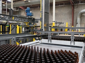 Sentry Equipment Erectors LLC - Depalletizing Product Image