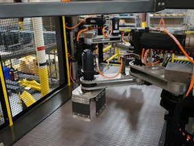 Sentry Equipment Erectors LLC - Palletizing Product Image