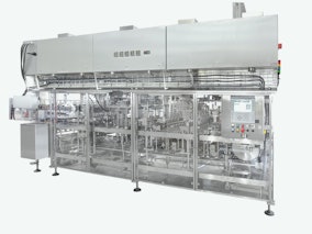 Serac Inc - Pre-made Tray/Cup/Bowl Packaging Equipment Product Image