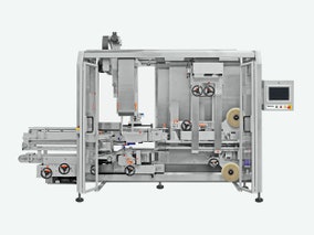 Serpa Packaging Solutions - Case Packing Equipment Product Image