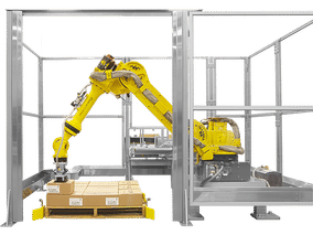 Serpa Packaging Solutions - Palletizing Product Image