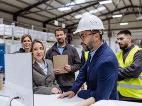 Sharpe Engineering & Equipment - Facility Design & Engineering Services Product Image