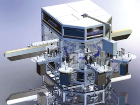 Shorewood Engineering Inc. - Labeling Machines Product Image