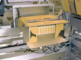 Sidel Inc. - Case Packing Equipment Product Image