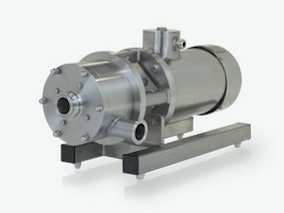Silverson Machines, Inc. - Liquid Processing & Handling Equipment Product Image