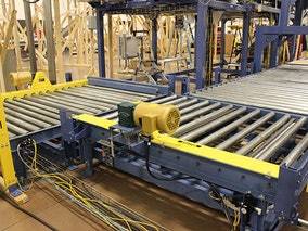 Simplimatic Automation - Pallet Conveying, Dispensers & Slip Sheets Product Image