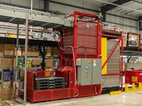 Ska Fabricating - Depalletizing Product Image