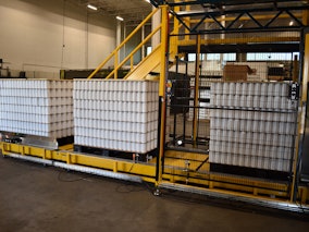 Ska Fabricating - Pallet Conveying, Dispensers & Slip Sheets Product Image