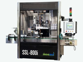 Sleeve Seal - Labeling Machines Product Image