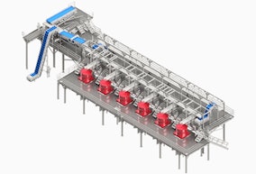 Smalley Manufacturing Company - Conveyors Product Image