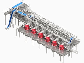 Smalley Manufacturing - Conveyors Product Image