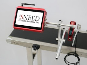 Sneed Coding Solutions, Inc. - Coding & Marking Product Image