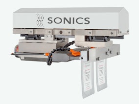Sonics & Materials, Inc. - Pre-made Bag Loading & Sealing Product Image