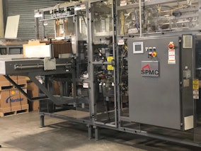 Southern Packaging Machinery Corp - Case Packing Equipment Product Image