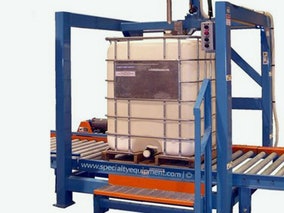 Specialty Equipment - Liquid Fillers Product Image