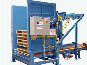 Specialty Equipment - Pallet Conveying, Dispensers & Slip Sheets Product Image