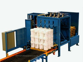 Specialty Equipment - Palletizing Product Image