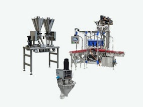 Spee-Dee Packaging Machinery, Inc. - Dry Fillers Product Image
