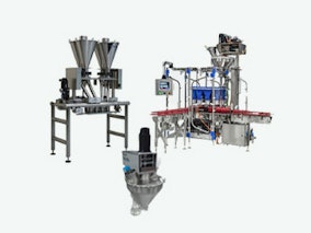 Spee-Dee Packaging Machinery - Dry Fillers Product Image
