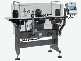 Spee-Dee Packaging Machinery, Inc. - Equipos de inspección de envases Imagen del producto