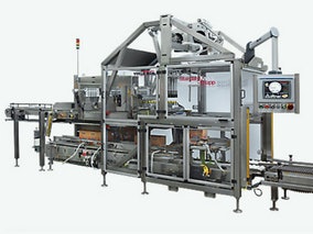 Standard-Knapp, Inc. - Case Packing Equipment Product Image