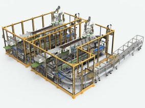 Statera - Case Packing Equipment Product Image