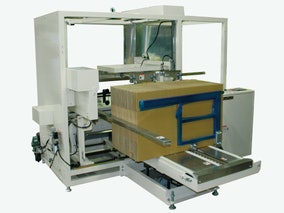 StraPack, Inc. - Case Packing Equipment Product Image