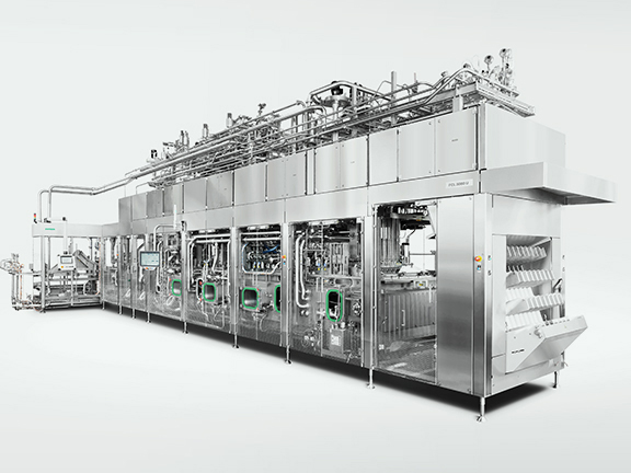 Syntegon Packaging Technology - Pre-made Tray/Cup/Bowl Packaging Equipment Product Image