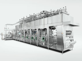 Syntegon Packaging Technology - Pre-made Tray/Cup/Bowl Packaging Equipment Product Image