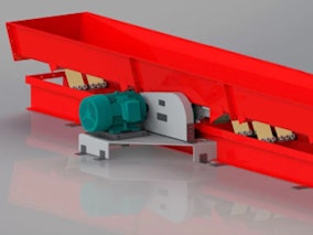Syntron Material Handling, LLC - Conveyors Product Image