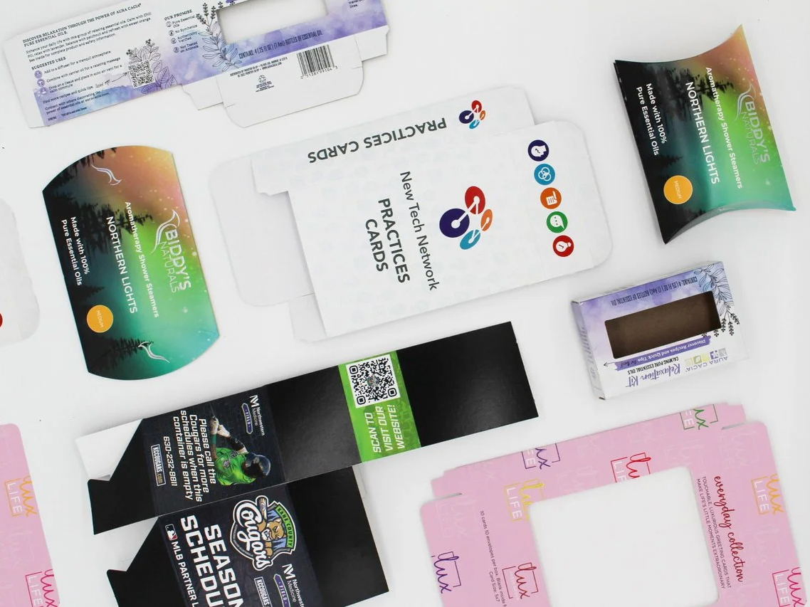Team Concept Printing - Paperboard & Corrugated Product Image