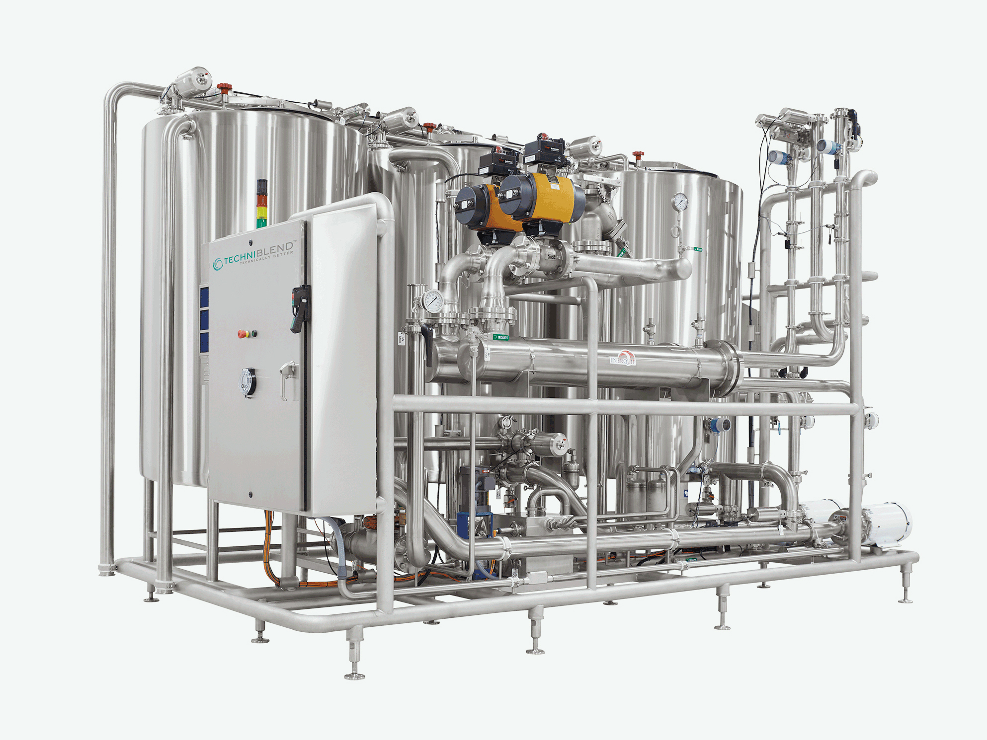 TechniBlend, Inc. - Sanitizing & Clean-in-Place (CIP) Product Image