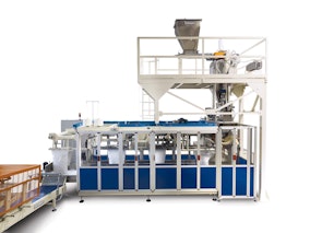 Technipes USA / Cordano Packaging - Pre-made Bag Loading & Sealing Product Image