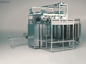 Tecma Aries America - Palletizing Product Image