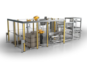 Tecma Aries America - Palletizing & Load Stabilization Product Image