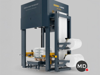 Tessera Group Inc. - Load Stabilization Product Image