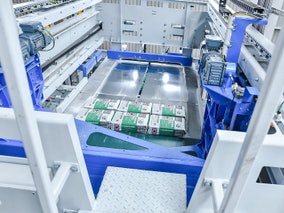 BEUMER Corporation - Palletizing Product Image