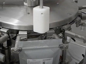 Triangle Package Machinery Company - Pre-made Bag Loading & Sealing Product Image