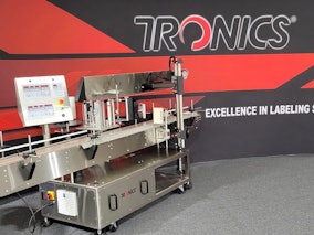 Tronics America, Inc. - Labeling Machines Product Image
